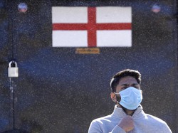 Inggris Dukung Jaminan Akses Vaksin COVID-19 untuk Semua Orang di Dunia