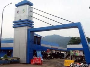 Ada Larangan Mudik, Bus Palabuhanratu-Bogor Setop Beroperasi