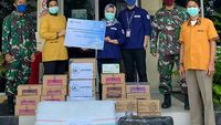 Bantuan APD untuk Masa Pandemi