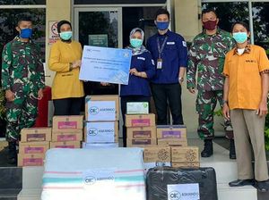 Bantuan APD untuk Masa Pandemi