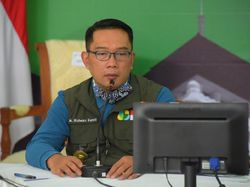 Besok Dipanggil ke Bareskrim, Ridwan Kamil: Kita Penuhi Sebaik-baiknya