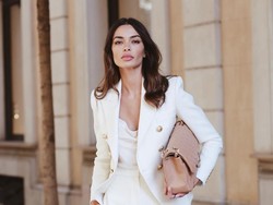 Sebelum Nikah, Model Cantik Ini Tolak Lamaran Pemain Bola Dani Alves 2 Kali