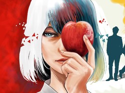 Budak Dusun Tak Kenal Beras