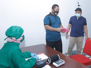 Pasien Sembuh COVID-19 di Kota Semarang Bertambah Jadi 61 Orang