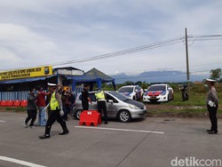 Halau Pemudik Masuk Probolinggo, 3 Pos Check Point Didirikan