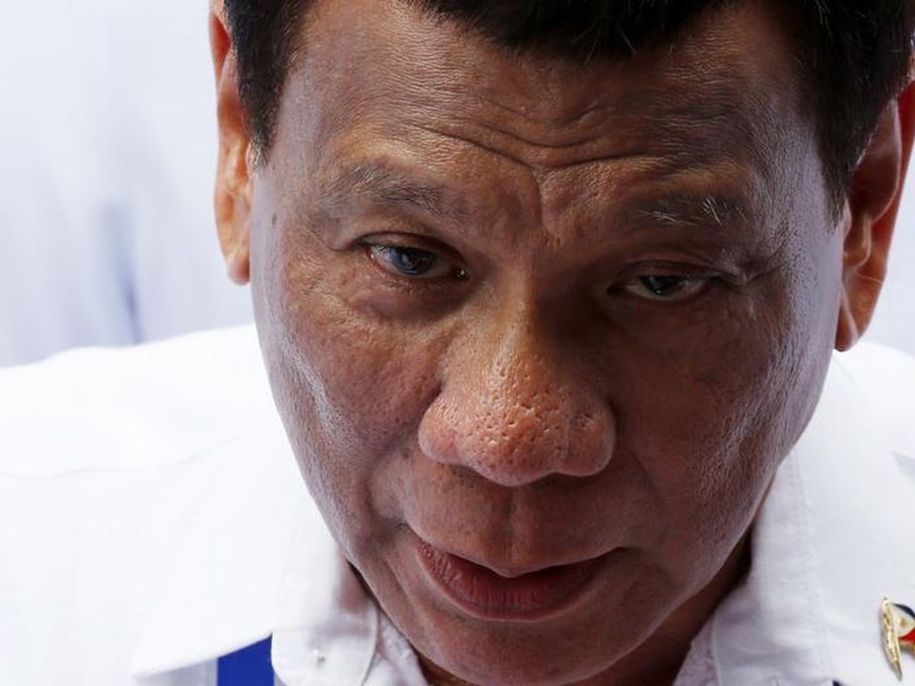 Duterte Tak Izinkan Sekolah Buka Sebelum Ada Vaksin Corona Duterte Tak Izinkan Sekolah Buka Sebelum Ada Vaksin Corona
