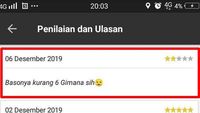 Bikin Gregetan! Penilaian Ngaco Customer yang Order Makanan Via Ojol