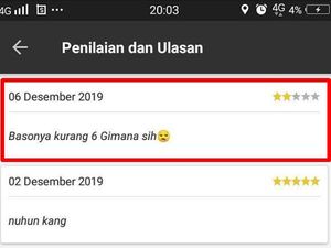 Bikin Gregetan! Penilaian Ngaco Customer yang Order Makanan Via Ojol