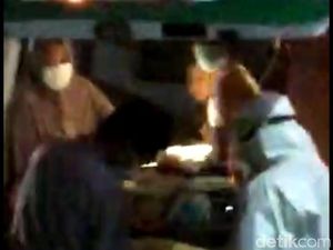 Kakak-Adik Positif Corona di Cileungsi Sudah Dibawa ke RS Darurat Wisma Atlet