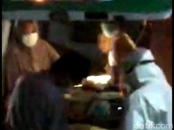 Kakak-Adik Positif Corona di Cileungsi Sudah Dibawa ke RS Darurat Wisma Atlet