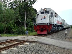 PT KAI Akan Kembali Layani Kereta Jarak Jauh