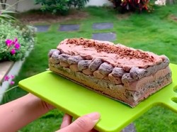 Es Krim Viennetta Langka? Netizen Bagikan Resep Membuatnya