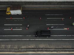 Truk Logistik Boleh ke Luar Kota, Yakin Sopirnya Bebas Corona?