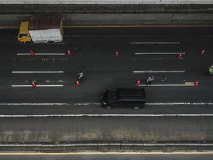 Truk Logistik Boleh ke Luar Kota, Yakin Sopirnya Bebas Corona?