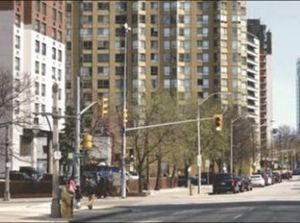 Kepanikan di Jalan Mississauga