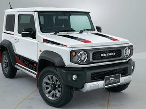 Pilihan Livery Klasik Suzuki Jimny, Suka yang Mana?