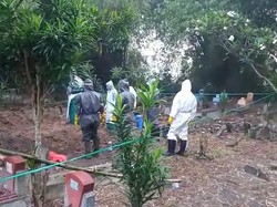 PDP di Bojonegoro Meninggal, Perempuan 50 Tahun Penjual Sayur