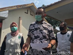 Kadinkes Mojokerto Positif Corona, Seratus Pegawai Akan Rapid Test