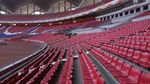 Penampakan Stadion Terbesar Dunia yang Berada di Korea Utara