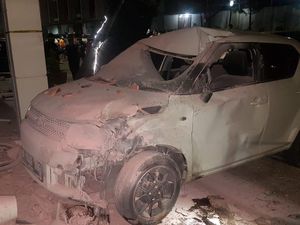 Cerita Ngeri Korban Kebakaran Cipondoh Berjalan dengan Tubuh Dilalap Api