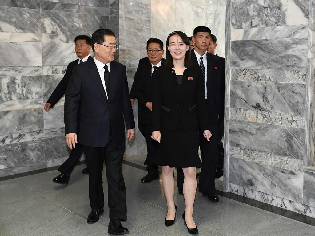 Kabar Kim Jong Un Meninggal, Ini Wanita yang Disebut Calon Kuat Penggantinya