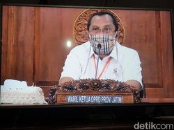 DPRD Jatim Minta Polisi Tembak di Tempat Pelaku Kejahatan Saat Pandemi Corona