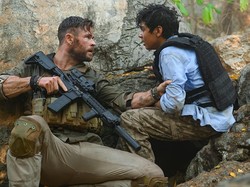 Sinopsis Extraction, Aksi Mantan Tentara Menyelamatkan Putra Gembong Narkoba