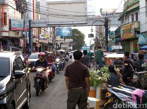 Perhatian! Kawasan Pengkolan Garut Akan Ditutup Selama Ramadhan