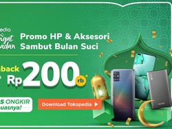 Ramadhan Tiba, Buruan Serbu Handphone di Tokopedia Banyak Untungnya!