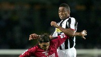 12. Jorge Andrade (Juventus) - 4 juta euro - Pensiun pada 2009 di usia 30 tahun akibat cedera. (Foto: Getty Images/New Press)