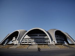 On This Day: Stadion Terbesar Dunia Dibuka di Negara Kim Jong Un On This Day: Stadion Terbesar Dunia Dibuka di Negara Kim Jong Un