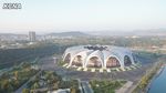 Penampakan Stadion Terbesar Dunia yang Berada di Korea Utara