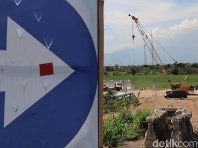 Menengok Pembangunan Kereta Cepat JKT-BDG di Tengah Pandemi Corona