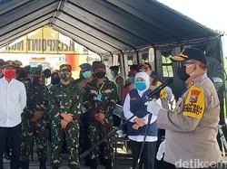 2 Hari Larangan Mudik, 1.170 Kendaraan Masuk Jatim Berhasil Dihalau