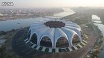 Penampakan Stadion Terbesar Dunia yang Berada di Korea Utara