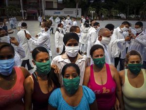 Update Global: Kasus Corona Melejit Tembus 15 Juta Kasus