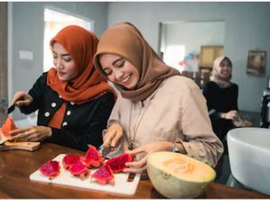 Biar Nggak Bosan, Ini 3 Ide Seru Ngabuburit Bareng Keluarga di Rumah