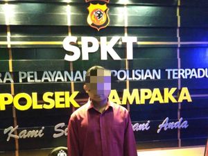 Tipu Daya Guru Bejat di Cianjur yang Sodomi Muridnya Hingga 20 Kali Tipu Daya Guru Bejat di Cianjur yang Sodomi Muridnya Hingga 20 Kali