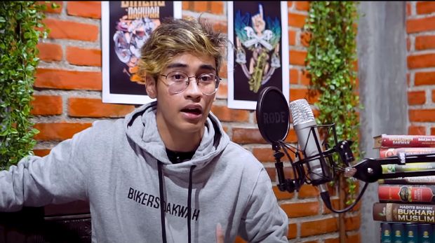 Abidzar kenang 7 tahun lalu saat meninggalnya Uje. 