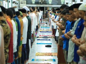 Saat Pandemi, Warga Banda Aceh Tetap Sambut Ramadhan dengan Gembira