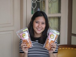 Gurihnya Bisnis Jualan Basreng Sambil Skripsian #DiRumahAja