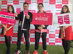 Jurus Smartfren Hadapi Lonjakan Trafik Data Saat Ramadhan 2020