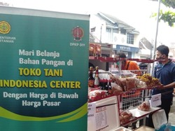 Bulan Ramadhan, Permintaan Pangan di TTIC Yogyakarta Meningkat