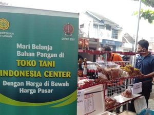 Bulan Ramadhan, Permintaan Pangan di TTIC Yogyakarta Meningkat Bulan Ramadhan, Permintaan Pangan di TTIC Yogyakarta Meningkat