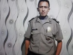Polisi Gadungan Ditangkap Usai Tipu Korban di Depan Mapolda Banten