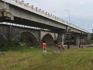 Menantu Bunuh Ibu Mertua di Pemalang, Jasad Korban Dibuang ke Sungai