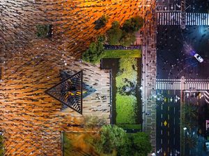 Warga Israel Terapkan Social Distancing Saat Demo PM Netanyahu