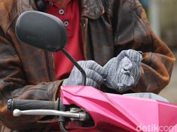 Dear Bikers, Ini Lho 3 Manfaat Sarung Tangan yang Jarang Diketahui