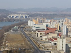 Negaranya Kim Jong Un Punya Stadion Terbesar di Muka Bumi