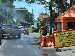 Mulai Besok, Ini yang Boleh & Tak Boleh Dilakukan Saat PSBB Surabaya